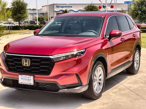 Used 2024 Honda CR-V EX image 2