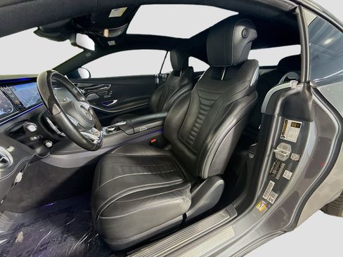Used 2016 Mercedes-Benz S 550 4MATIC Coupe image 21