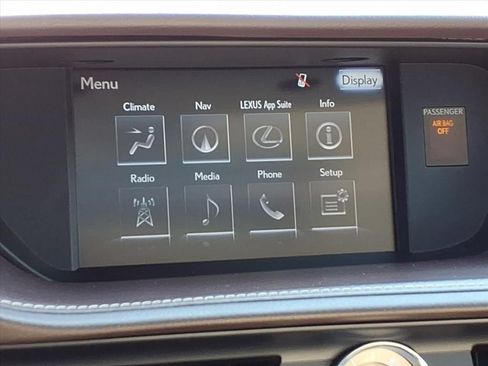 Used 2016 Lexus ES 350 w/ Luxury Package w/Wood Trim FWD image 25