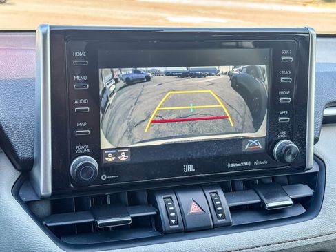 Used 2021 Toyota RAV4 XLE Premium AWD/4WD image 26