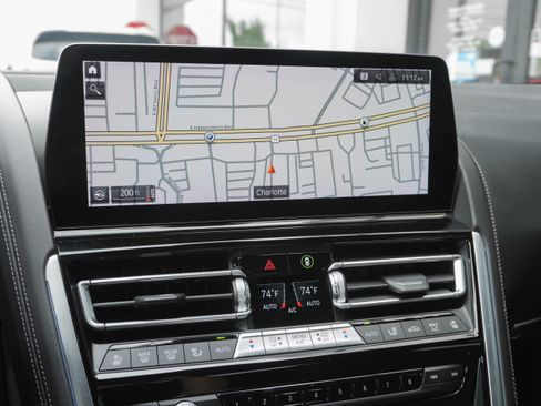 Certified 2024 BMW 840i Gran Coupe xDrive w/ Comfort Seating Package image 24