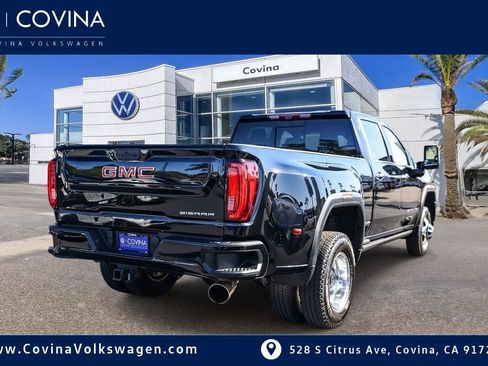 Used 2022 GMC Sierra 3500 Denali w/ Denali Ultimate Package image 7