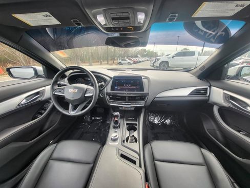 Used 2023 Cadillac CT5 Luxury w/ Sun And Sound Package image 15