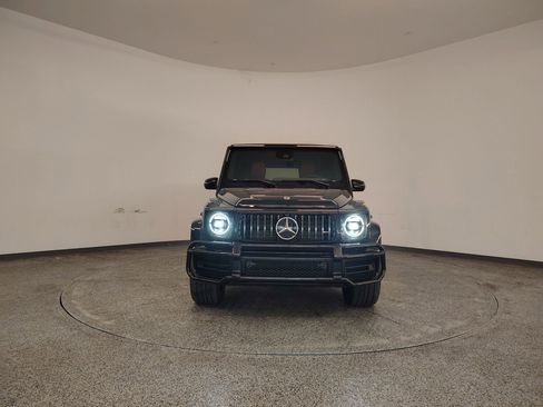 Certified 2023 Mercedes-Benz G 63 AMG 4MATIC image 5