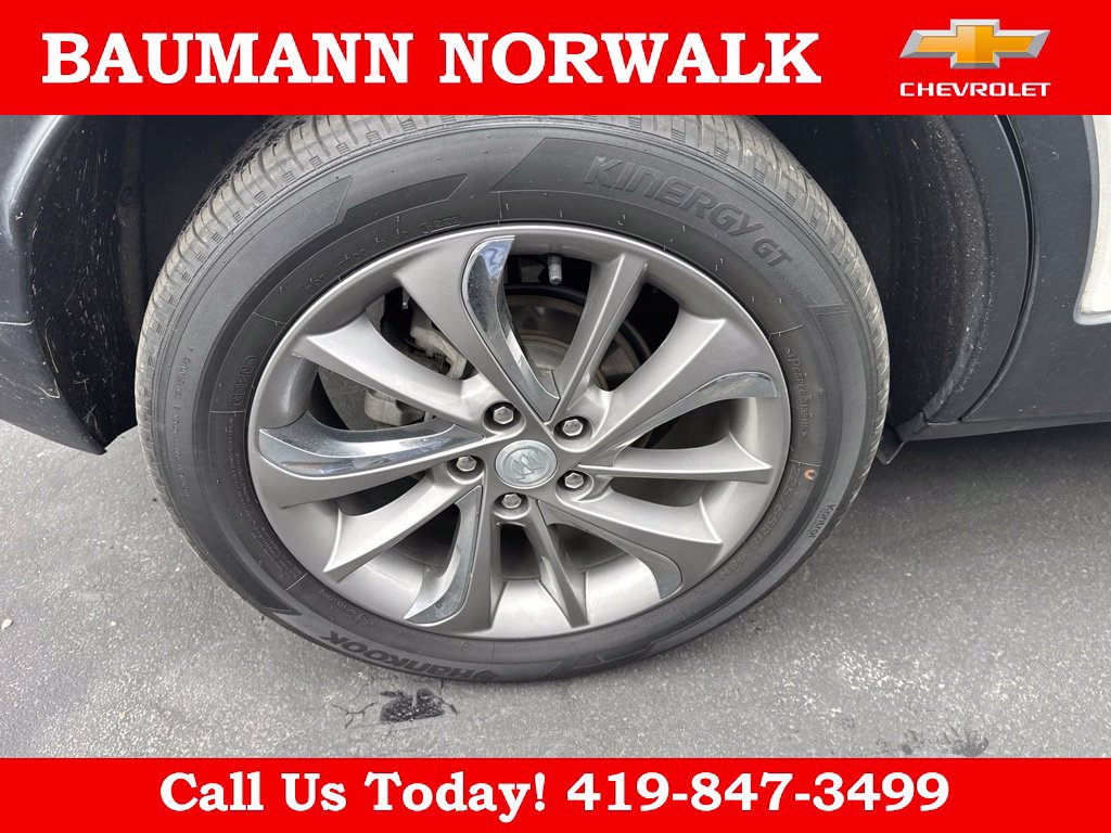 Used 2021 Buick Encore GX Select w/ Experience Buick Package AWD/4WD image 7