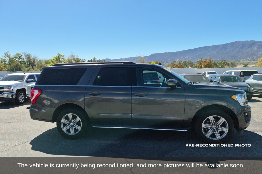 Used 2020 Ford Expedition Max XLT w/ Equipment Group 202A RWD image 4