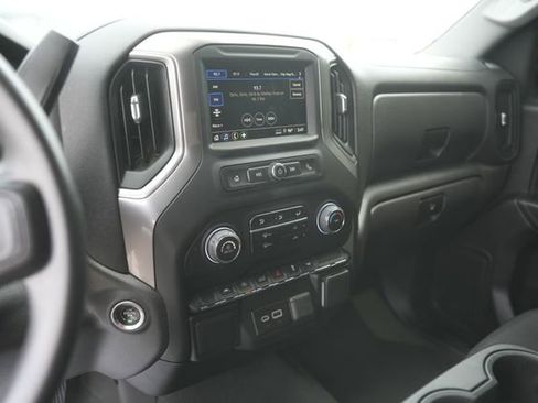 Used 2024 Chevrolet Silverado 1500 Custom w/ LPO, Dark Essentials Package image 26