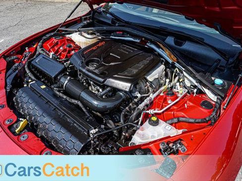 Used 2017 Alfa Romeo Giulia Ti w/ Lusso Light Wood Package image 45