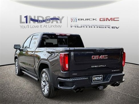 Certified 2023 GMC Sierra 1500 Denali w/ Denali Reserve Package image 4
