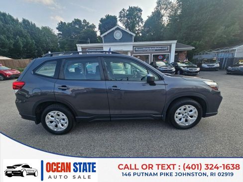 Used 2020 Subaru Forester w/ Alloy Wheel Package AWD/4WD image 6
