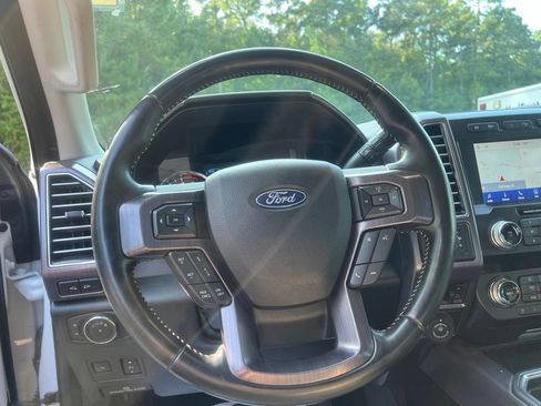 Used 2020 Ford F250 Limited AWD/4WD image 14
