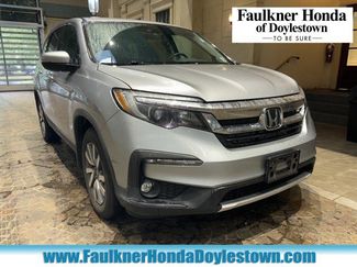 Used 2021 Honda Pilot EX image 1
