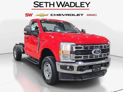 Used 2024 Ford F350 XL w/ Snow Plow Prep Package
