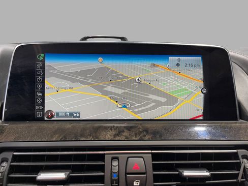 Used 2016 BMW 650i Gran Coupe xDrive image 37