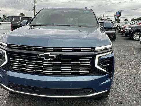 New 2026 Chevrolet Tahoe High Country w/ Sun And Tow Package image 2