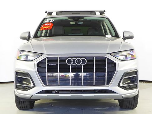 Used 2023 Audi Q5 2.0T Premium Plus w/ Premium Plus Package image 3