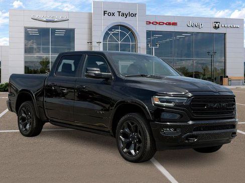 Certified 2024 RAM 1500 Limited AWD/4WD image 3