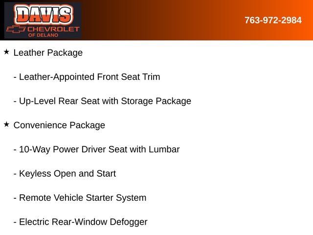 New 2026 Chevrolet Silverado 1500 LT Trail Boss w/ LT Trail Boss Premium Package AWD/4WD image 5