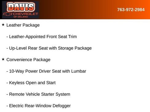 New 2026 Chevrolet Silverado 1500 LT Trail Boss w/ LT Trail Boss Premium Package AWD/4WD image 5