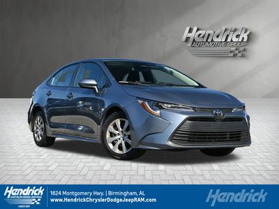 Used 2025 Toyota Corolla LE