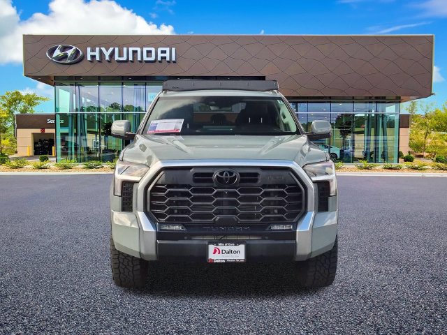 Used 2023 Toyota Tundra Limited w/ TRD Off-Road Package AWD/4WD image 3