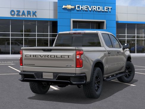 New 2026 Chevrolet Silverado 1500 ZR2 AWD/4WD image 45