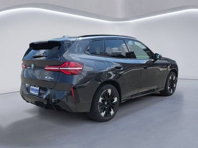 New 2026 BMW X3 xDrive30i w/ M Sport Package