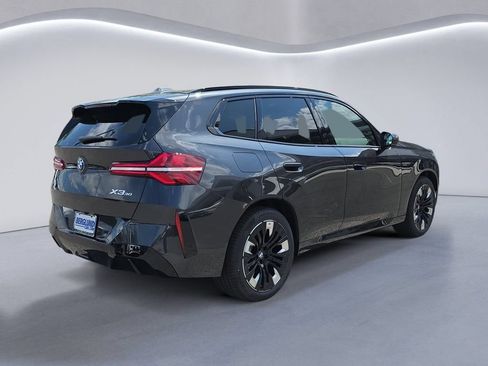 New 2026 BMW X3 xDrive30i w/ M Sport Package AWD/4WD image 4
