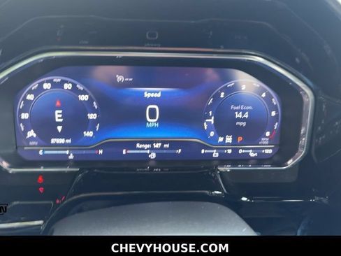 Used 2025 Chevrolet Silverado 1500 ZR2 AWD/4WD image 17