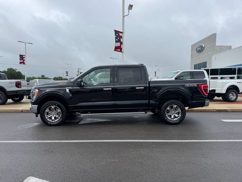 Certified 2022 Ford F150 XLT w/ Equipment Group 302A High AWD/4WD image 6