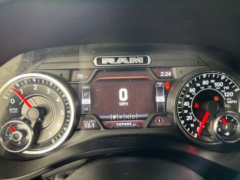 Used 2021 RAM 1500 Laramie w/ Sport Appearance Package image 17