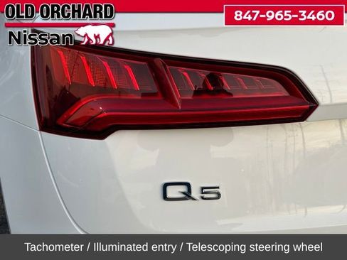 Used 2019 Audi Q5 2.0T Premium Plus w/ Premium Plus Package image 8