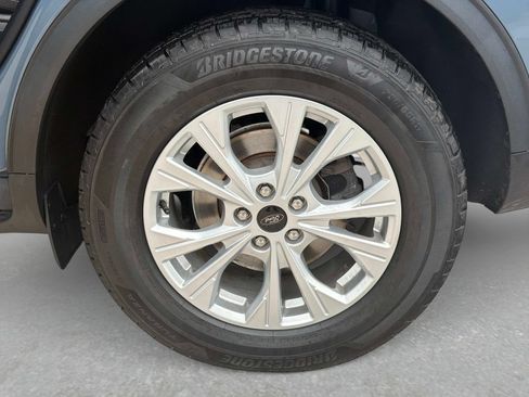 Used 2024 Ford Escape Active AWD/4WD image 12
