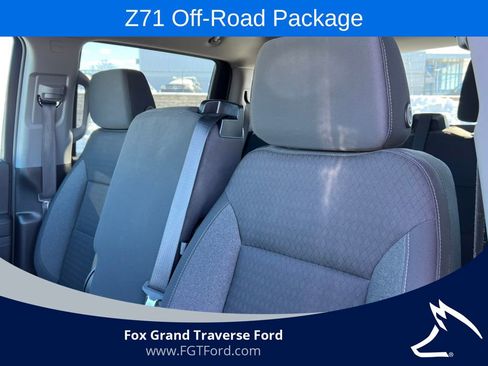 Used 2023 Chevrolet Silverado 1500 RST w/ Z71 Off-Road Package image 14