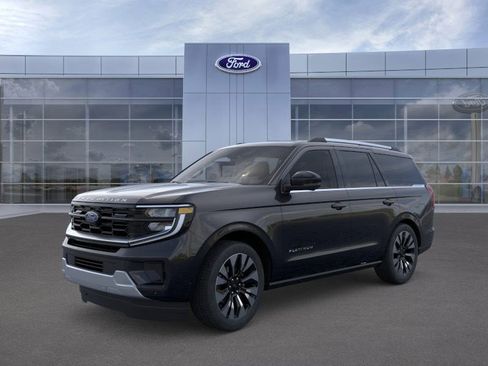 New 2026 Ford Expedition Platinum w/ Driver's Package image 2