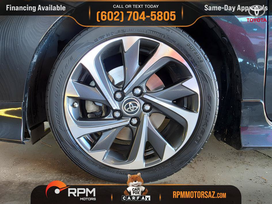 Used 2017 Toyota Corolla iM w/ Carpet Mat Package FWD image 26