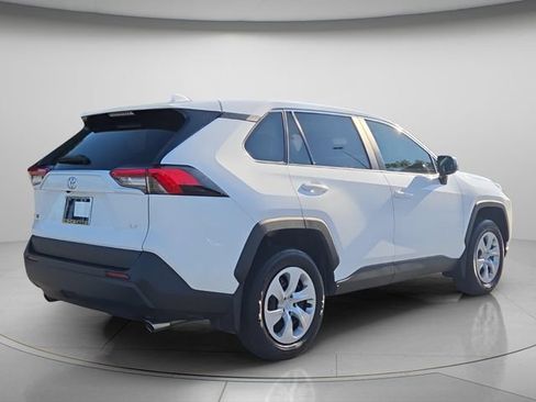 Used 2025 Toyota RAV4 LE FWD image 7