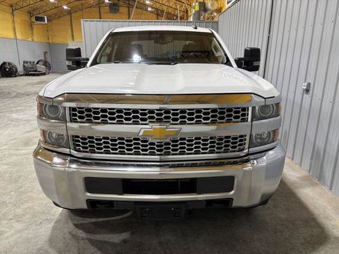 Used 2019 Chevrolet Silverado 2500 W/T w/ WT Convenience Package image 7