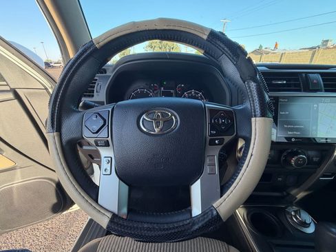 Used 2023 Toyota 4Runner SR5 w/ Wilderness Package (TMS) AWD/4WD image 8