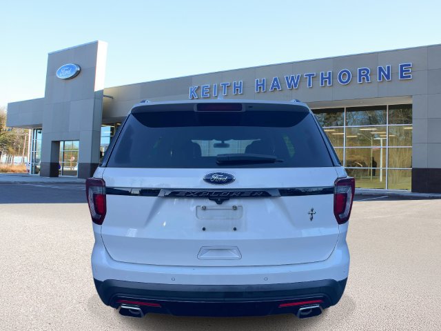 Used 2016 Ford Explorer Sport w/ Equipment Group 401A AWD/4WD image 6
