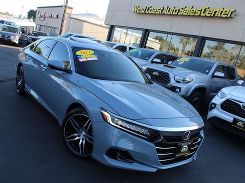 Used 2021 Honda Accord Touring image 38