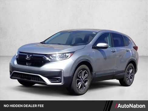 Used 2020 Honda CR-V EX-L image 1