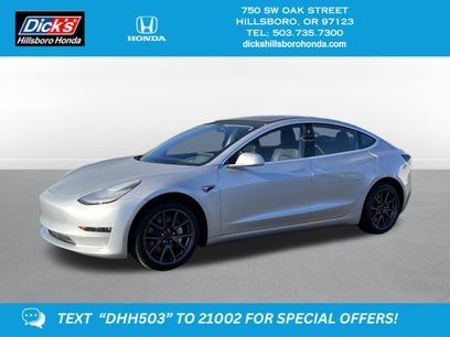 Used 2018 Tesla Model 3 Long Range