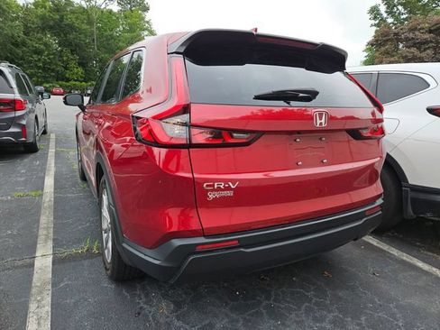 Used 2025 Honda CR-V EX image 9