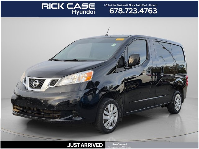 Used 2019 Nissan NV200 SV w/ Back Door Glass Package FWD image 1