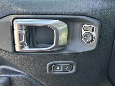 New 2026 Jeep Wrangler Willys image 19