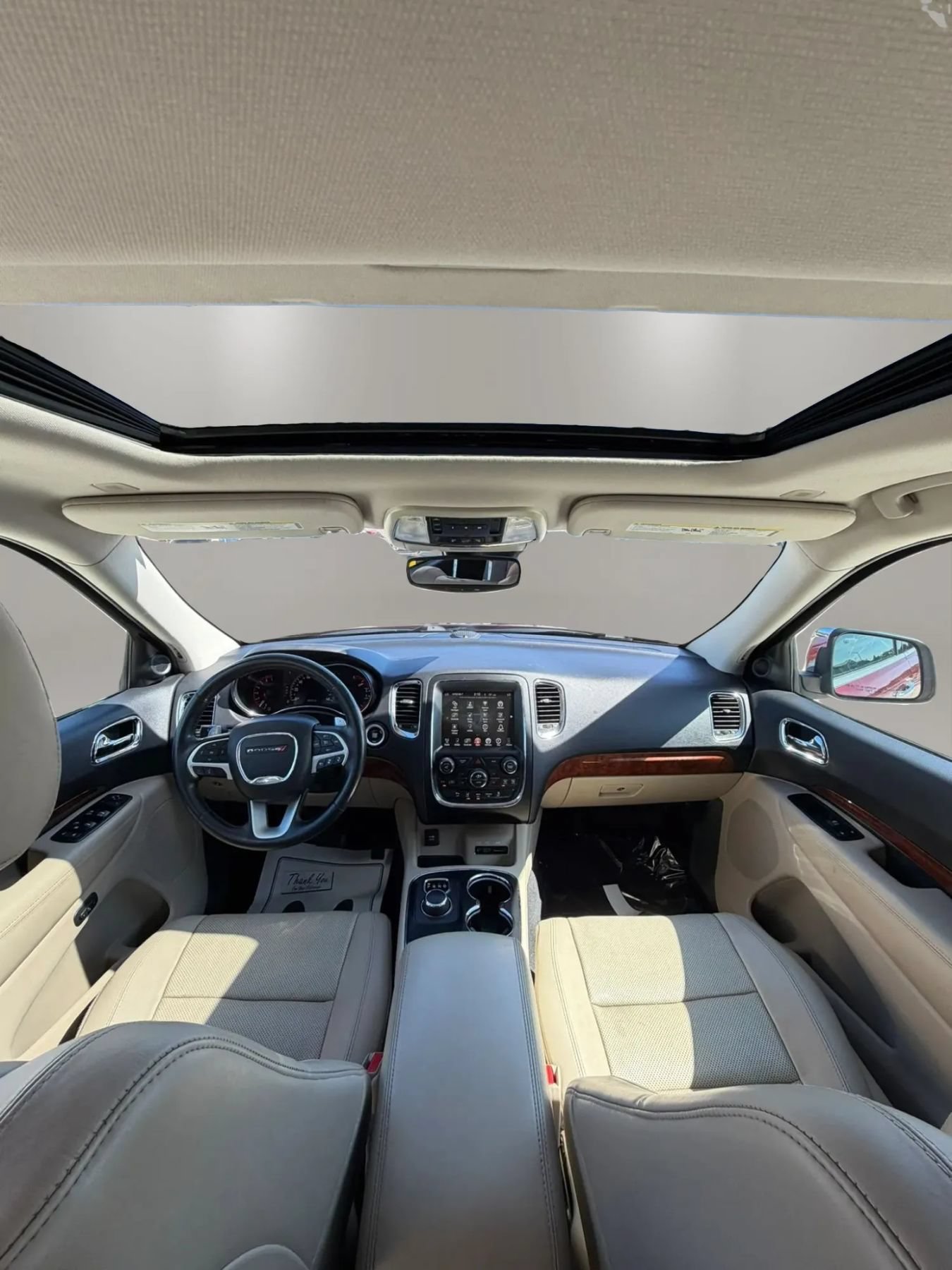 Used 2017 Dodge Durango Citadel w/ Technology Group AWD/4WD image 16