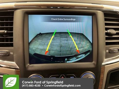 Used 2019 RAM 1500 Laramie image 25