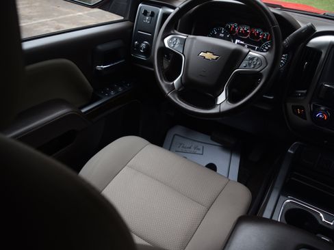 Used 2016 Chevrolet Silverado 1500 LT w/ Texas Edition image 2