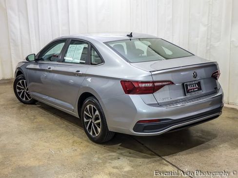 Used 2023 Volkswagen Jetta S w/ IQ.Drive Package FWD image 9